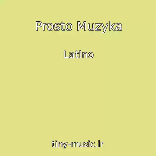 کاور آهنگ Prosto Muzyka از Latino