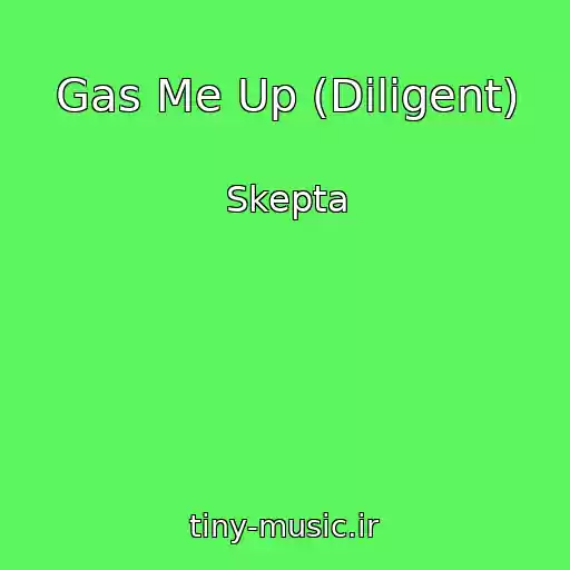 کاور آهنگ Gas Me Up (Diligent) از Skepta