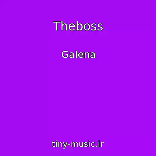 کاور آهنگ Theboss از Galena