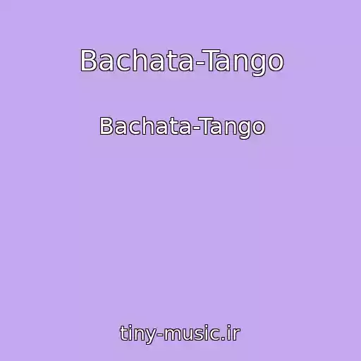 کاور آهنگ Bachata-Tango از Bachata-Tango