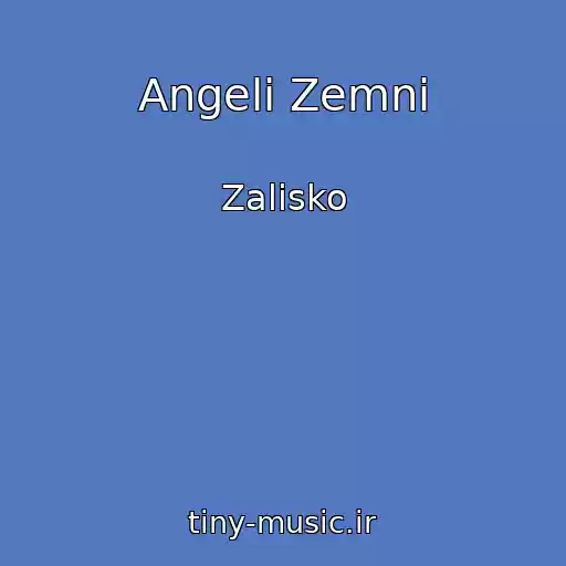 کاور آهنگ Angeli Zemnі از Zalіsko