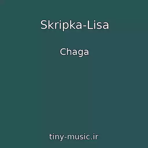 کاور آهنگ Skripka-Lisa از Chaga