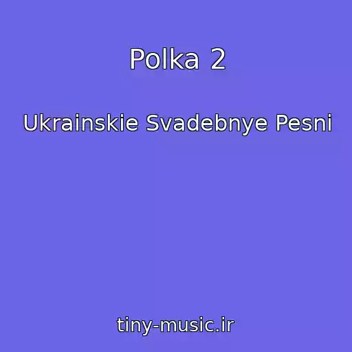 کاور آهنگ Polka 2 از Ukrainskie Svadebnye Pesni