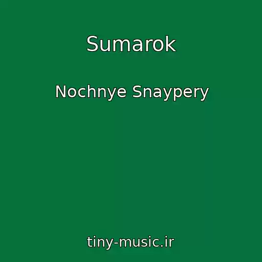 کاور آهنگ Sumarok از Nochnye Snaypery