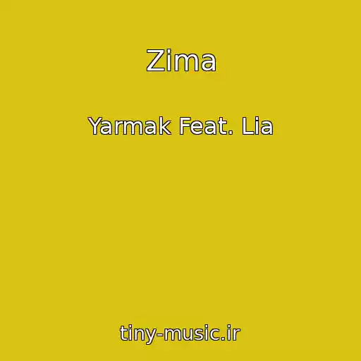 کاور آهنگ Zima از Yarmak Feat. Lia