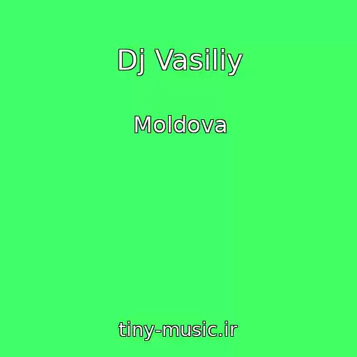 کاور آهنگ Dj Vasiliy از Moldova