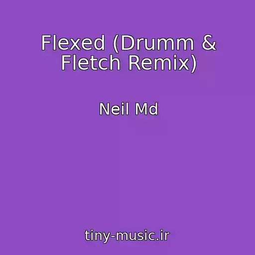 کاور آهنگ Flexed (Drumm & Fletch Remix) از Neil Md