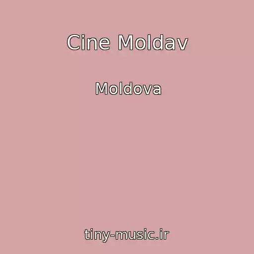 کاور آهنگ Cine Moldav از Moldova