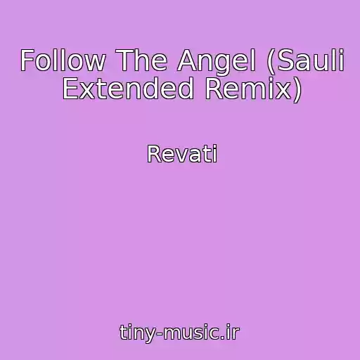 کاور آهنگ Follow The Angel (Sauli Extended Remix) از Revati