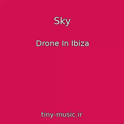کاور آهنگ Sky از Drone In Ibiza
