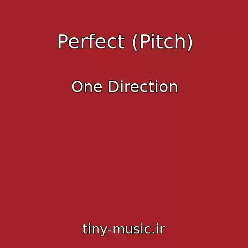 کاور آهنگ Perfect (Pitch) از One Direction