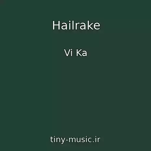 کاور آهنگ Hailrake از Vi Ka