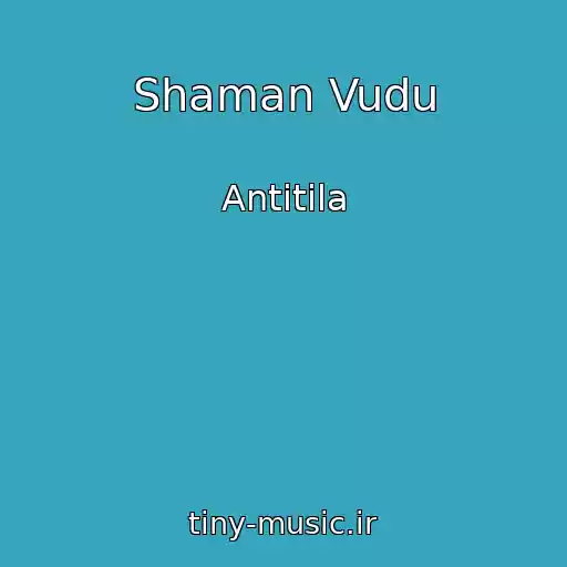کاور آهنگ Shaman Vudu از Antitіla
