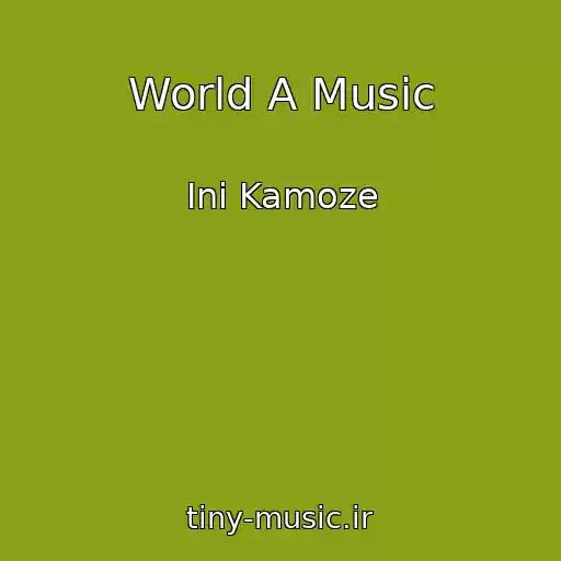 کاور آهنگ World A Music از Ini Kamoze