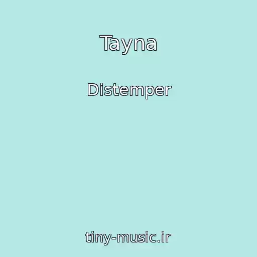کاور آهنگ Tayna از Distemper
