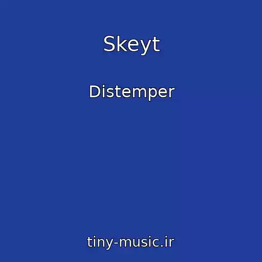 کاور آهنگ Skeyt از Distemper