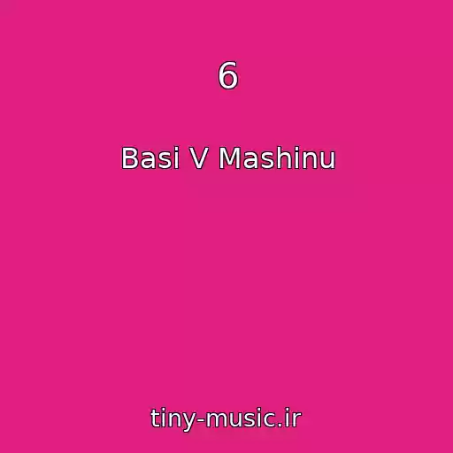 کاور آهنگ 6 از Basi V Mashinu
