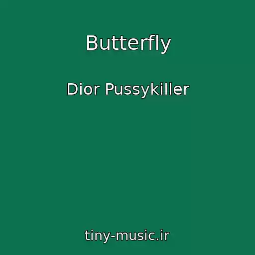 کاور آهنگ Butterfly از Dior Pussykiller