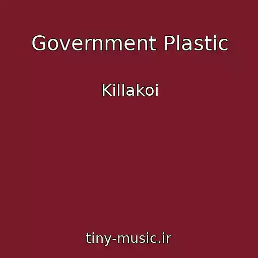 کاور آهنگ Government Plastic از Killakoi