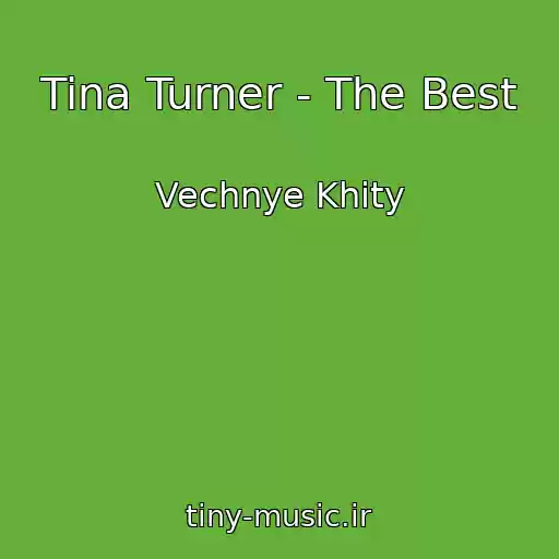 کاور آهنگ Tina Turner - The Best از Vechnye Khity