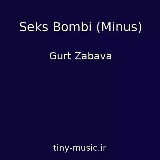 کاور آهنگ Seks Bombi (Mіnus) از Gurt Zabava