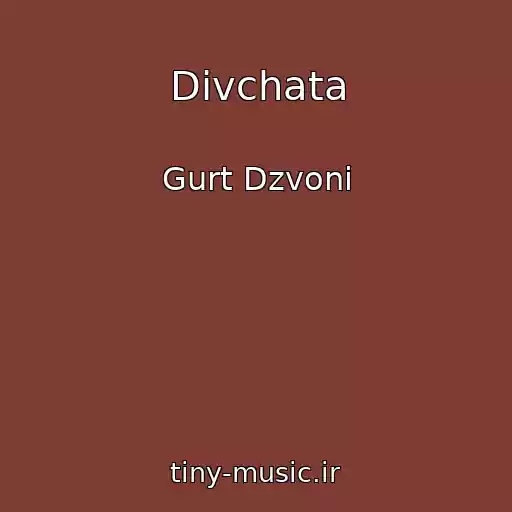 کاور آهنگ Dіvchata از Gurt Dzvoni