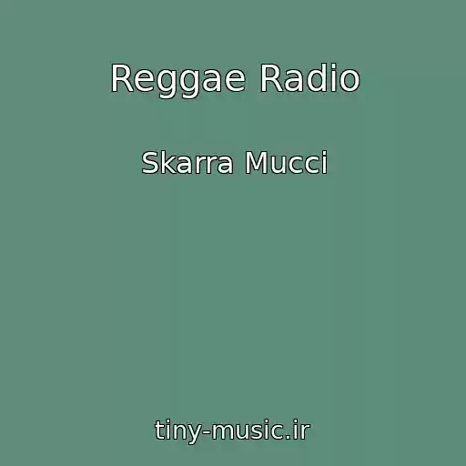 کاور آهنگ Reggae Radio از Skarra Mucci