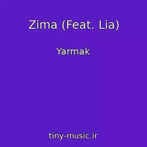 کاور آهنگ Zima (Feat. Lia) از Yarmak