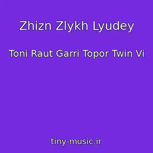 کاور آهنگ Zhizn Zlykh Lyudey از Toni Raut Garri Topor Twin Vi