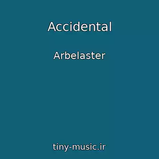 کاور آهنگ Accidental از Arbelaster
