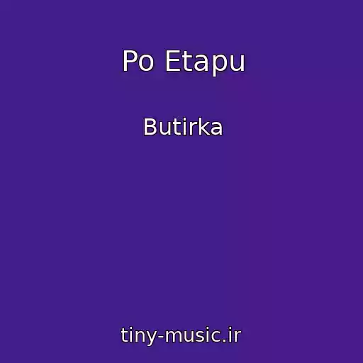 کاور آهنگ Po Etapu از Butirka
