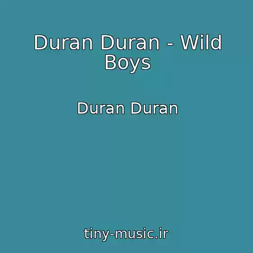 کاور آهنگ Duran Duran - Wild Boys از Duran Duran
