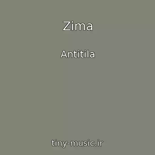 کاور آهنگ Zima از Antitіla