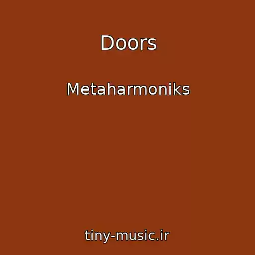 کاور آهنگ Doors از Metaharmoniks