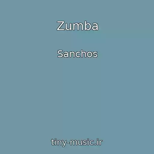 کاور آهنگ Zumba از Sanchos