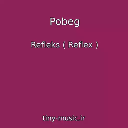 کاور آهنگ Pobeg از Refleks ( Reflex )