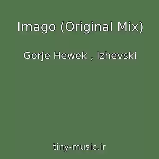 کاور آهنگ Imago (Original Mix) از Gorje Hewek , Izhevski