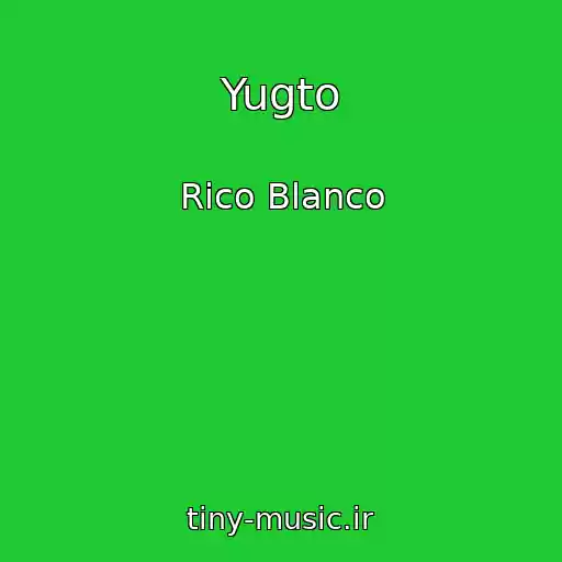 کاور آهنگ Yugto از Rico Blanco