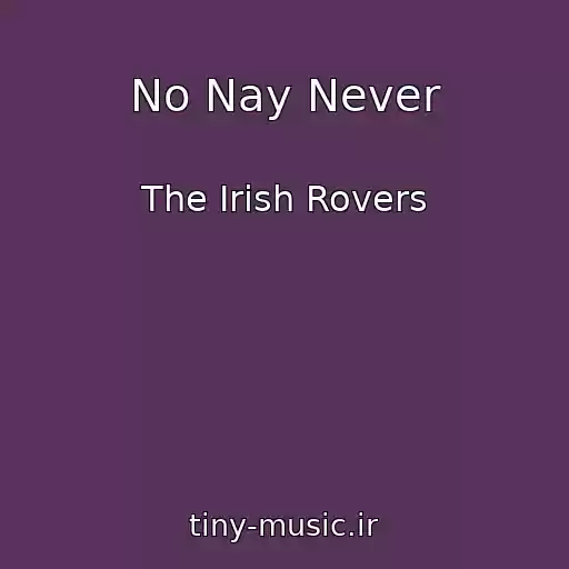 کاور آهنگ No Nay Never از The Irish Rovers