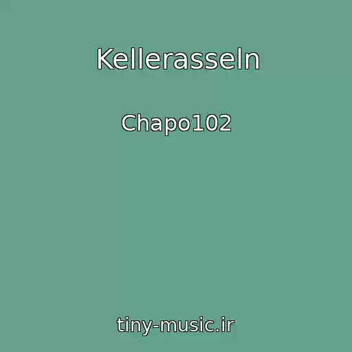 کاور آهنگ Kellerasseln از Chapo102