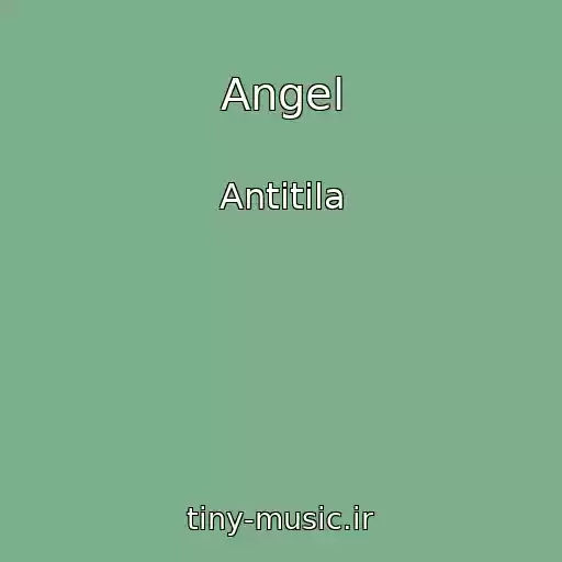 کاور آهنگ Angel از Antitіla