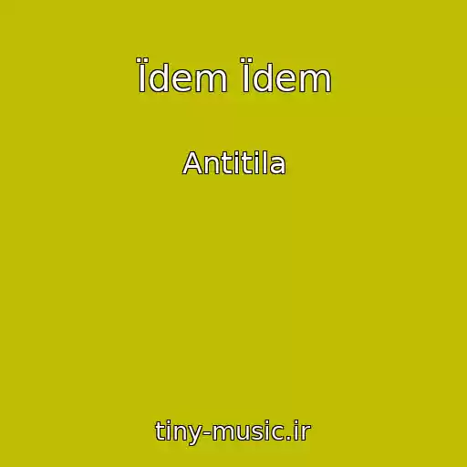 کاور آهنگ Їdem Їdem از Antitіla
