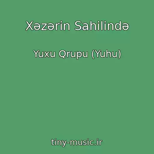 کاور آهنگ Xəzərin Sahilində از Yuxu Qrupu (Yuhu)