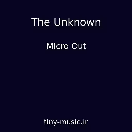 کاور آهنگ The Unknown از Micro Out