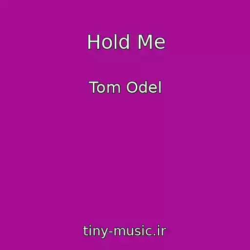 کاور آهنگ Hold Me از Tom Odel