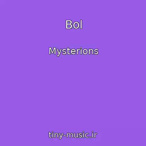 کاور آهنگ Bol از Mysterions