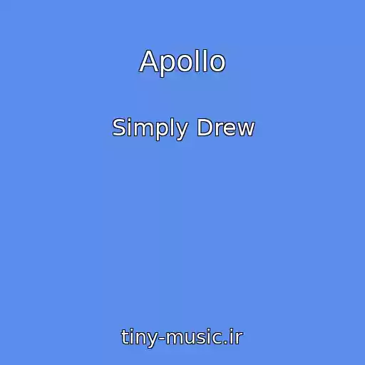 کاور آهنگ Apollo از Simply Drew