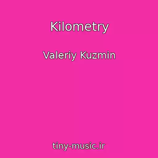 کاور آهنگ Kilometry از Valeriy Kuzmin