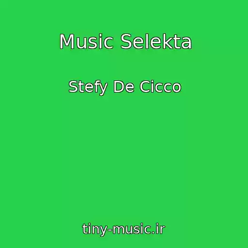 کاور آهنگ Music Selekta از Stefy De Cicco