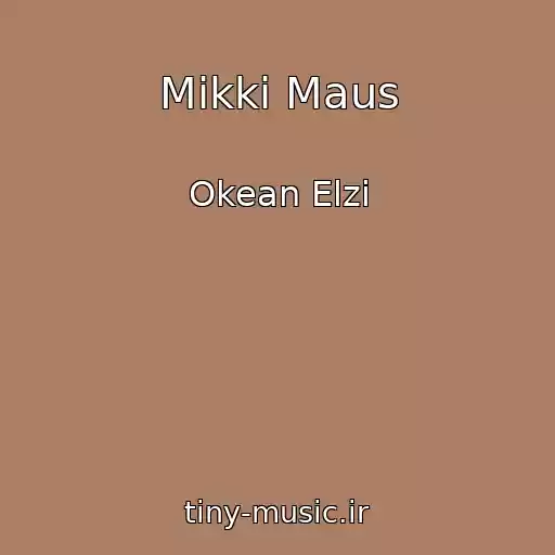 کاور آهنگ Mіkkі Maus از Okean Elzi